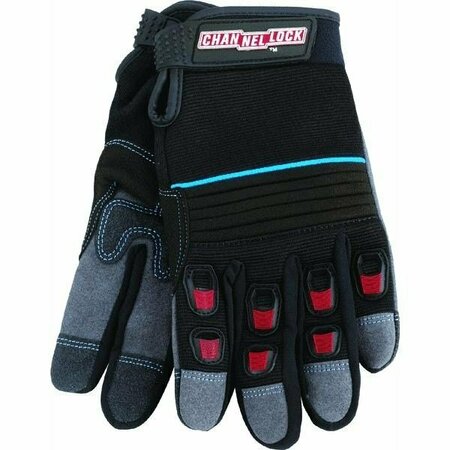 CHANNELLOCK Men's Pro Heavy-Duty Glove 760546